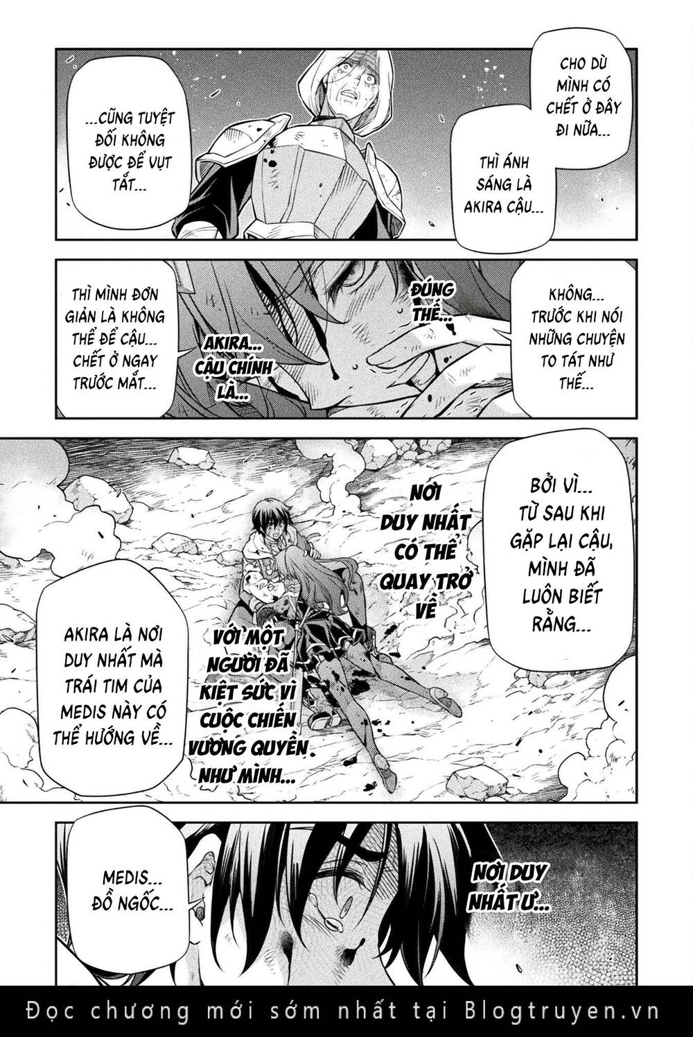 Drawing: Saikyou Mangaka Wa Oekaki Skill De Isekai Musou Suru!: Chapter 92