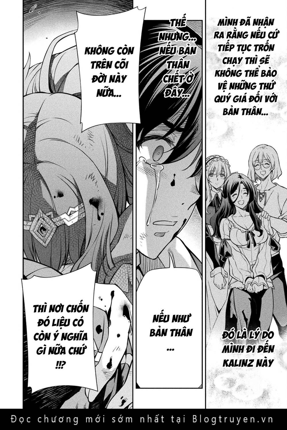Drawing: Saikyou Mangaka Wa Oekaki Skill De Isekai Musou Suru!: Chapter 92