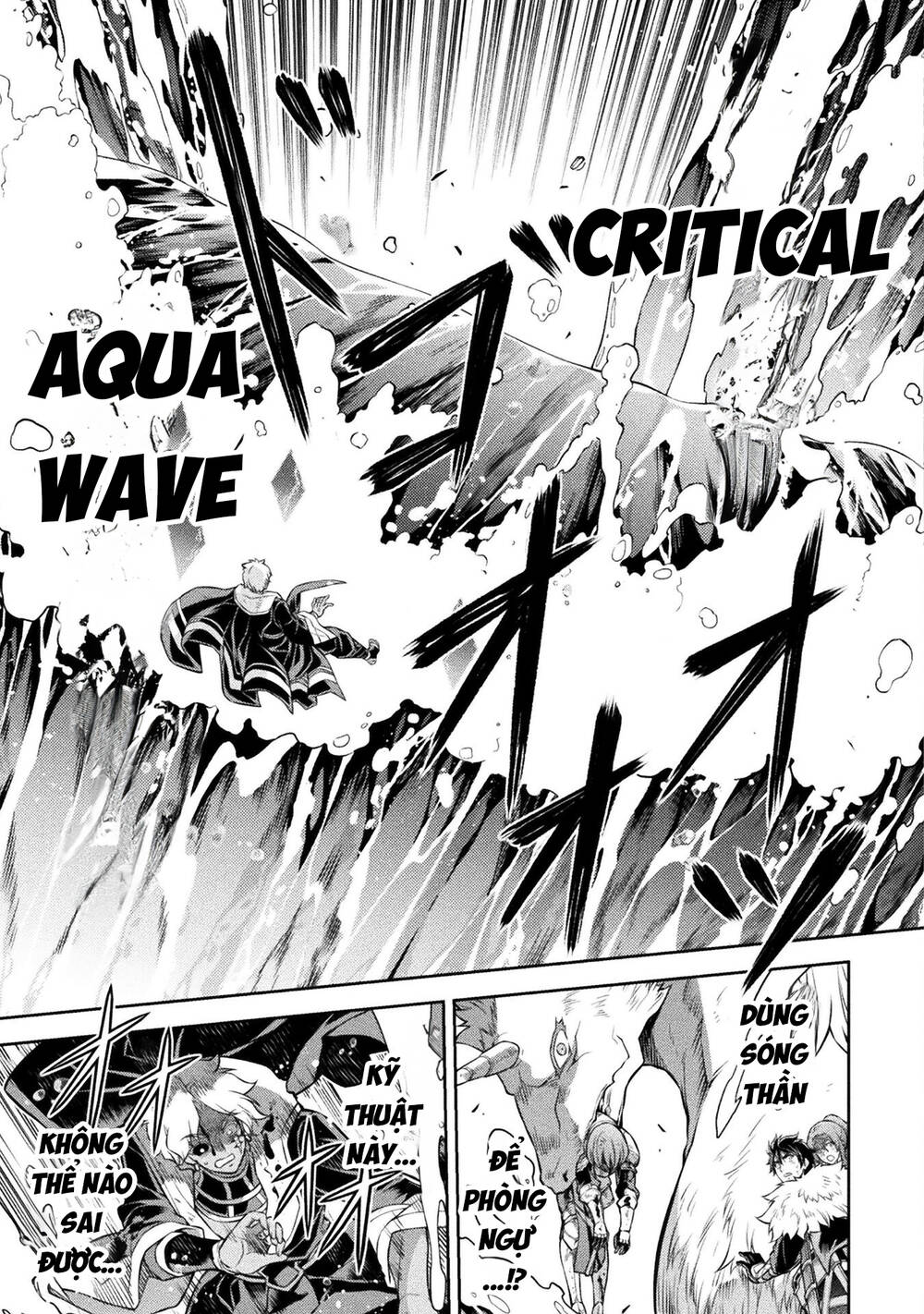 Drawing: Saikyou Mangaka Wa Oekaki Skill De Isekai Musou Suru!: Chapter 93