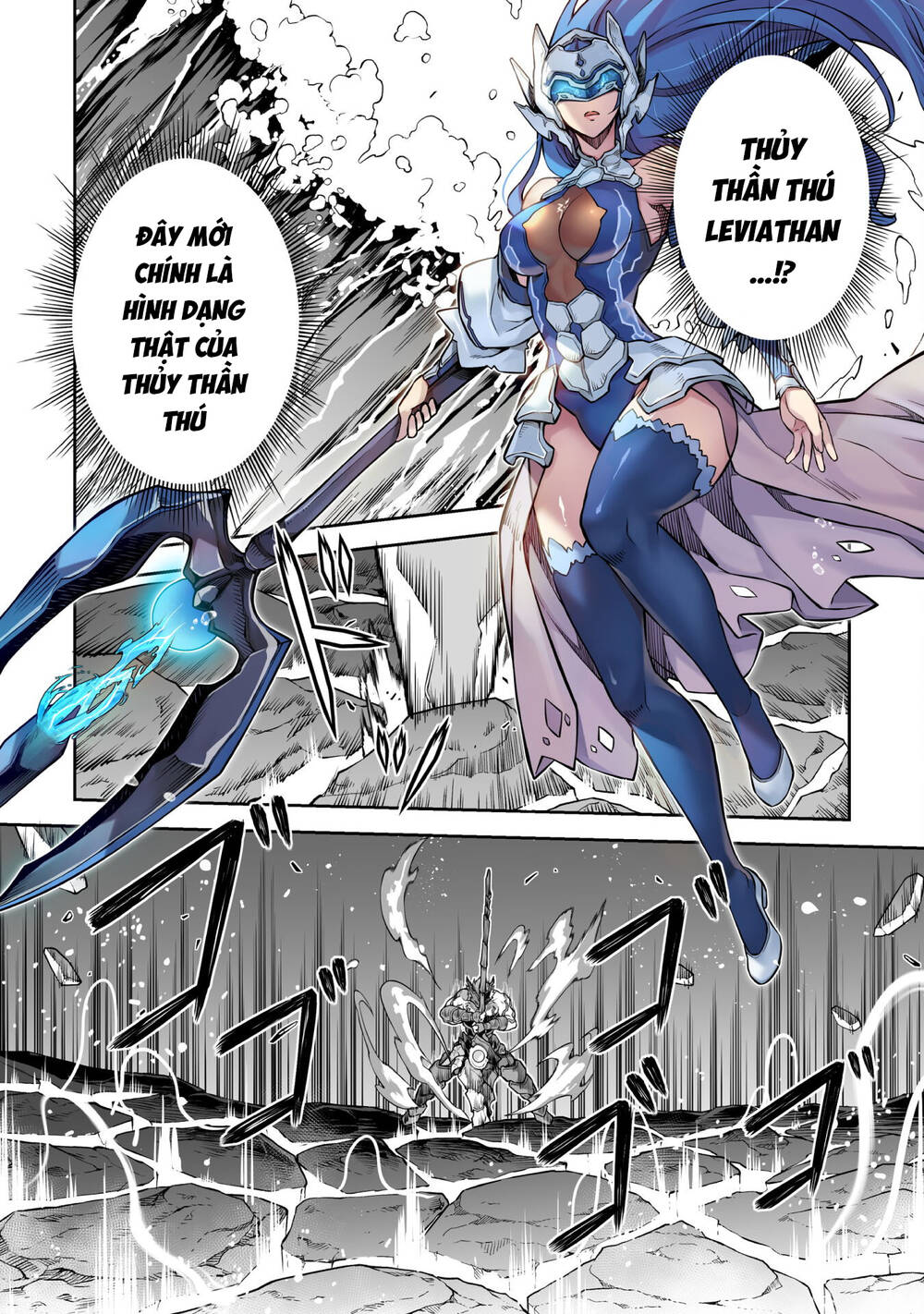Drawing: Saikyou Mangaka Wa Oekaki Skill De Isekai Musou Suru!: Chapter 93