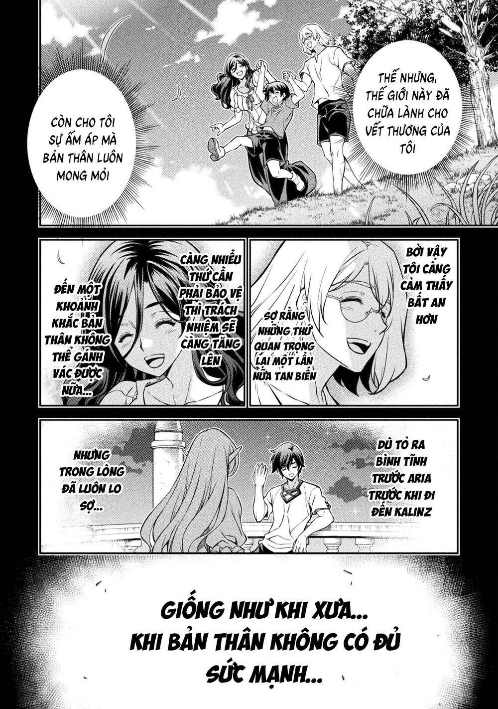 Drawing: Saikyou Mangaka Wa Oekaki Skill De Isekai Musou Suru!: Chapter 93