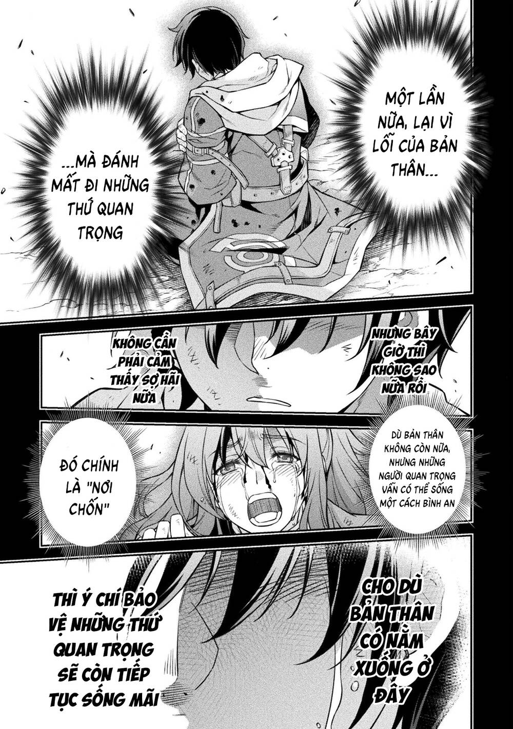 Drawing: Saikyou Mangaka Wa Oekaki Skill De Isekai Musou Suru!: Chapter 93