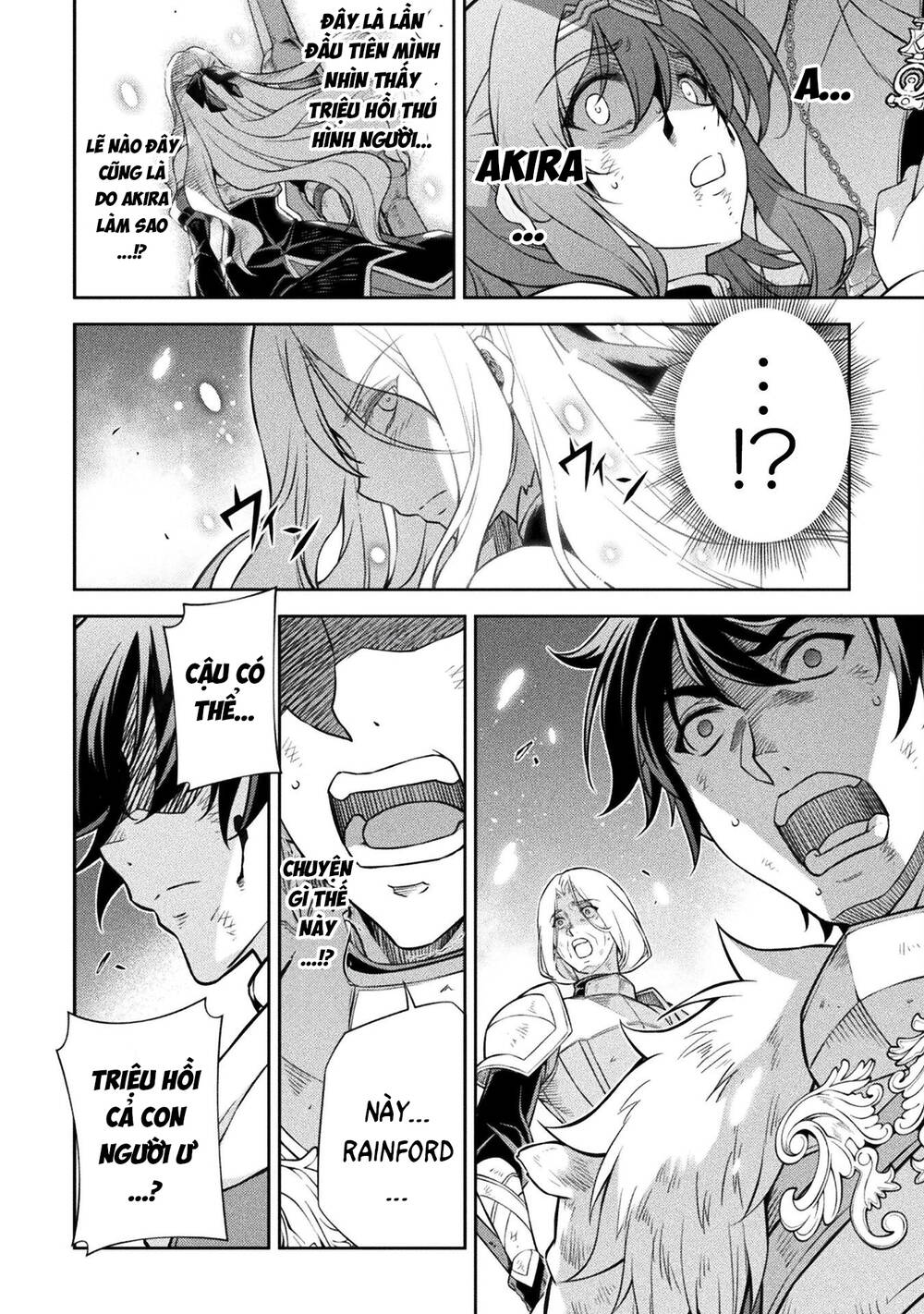 Drawing: Saikyou Mangaka Wa Oekaki Skill De Isekai Musou Suru!: Chapter 93