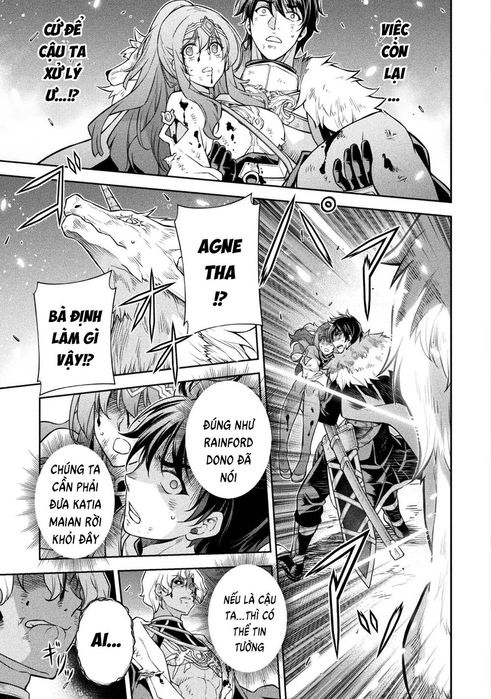 Drawing: Saikyou Mangaka Wa Oekaki Skill De Isekai Musou Suru!: Chapter 93