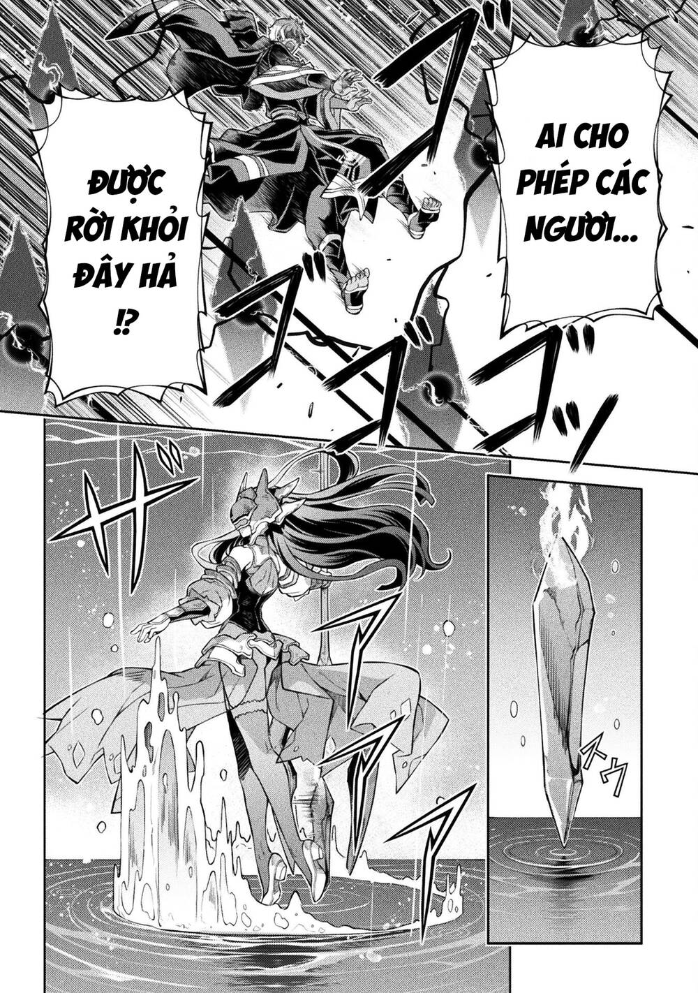Drawing: Saikyou Mangaka Wa Oekaki Skill De Isekai Musou Suru!: Chapter 93