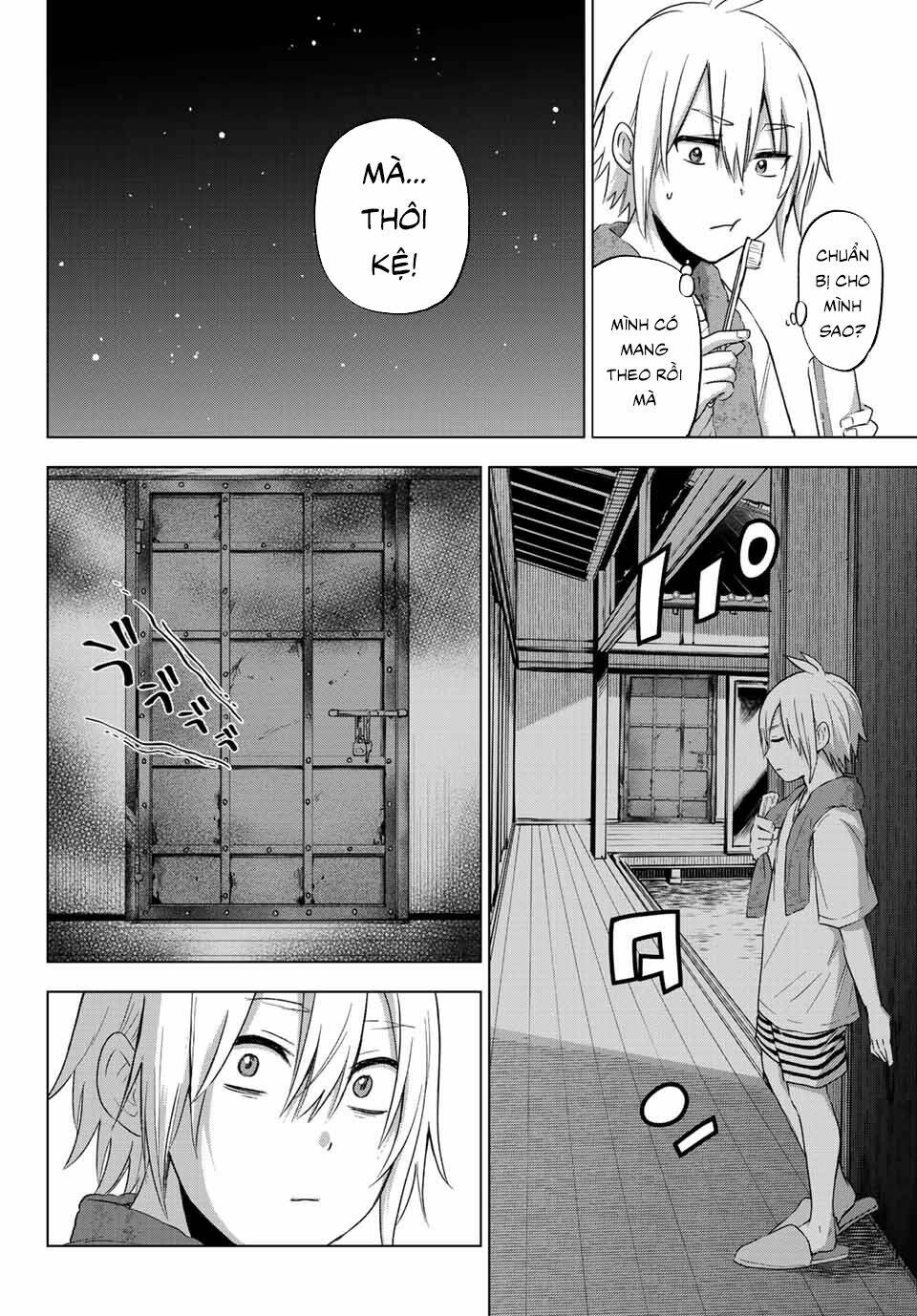 Hiiragi-san Chi no Kyuuketsu Jijou: Chapter 1