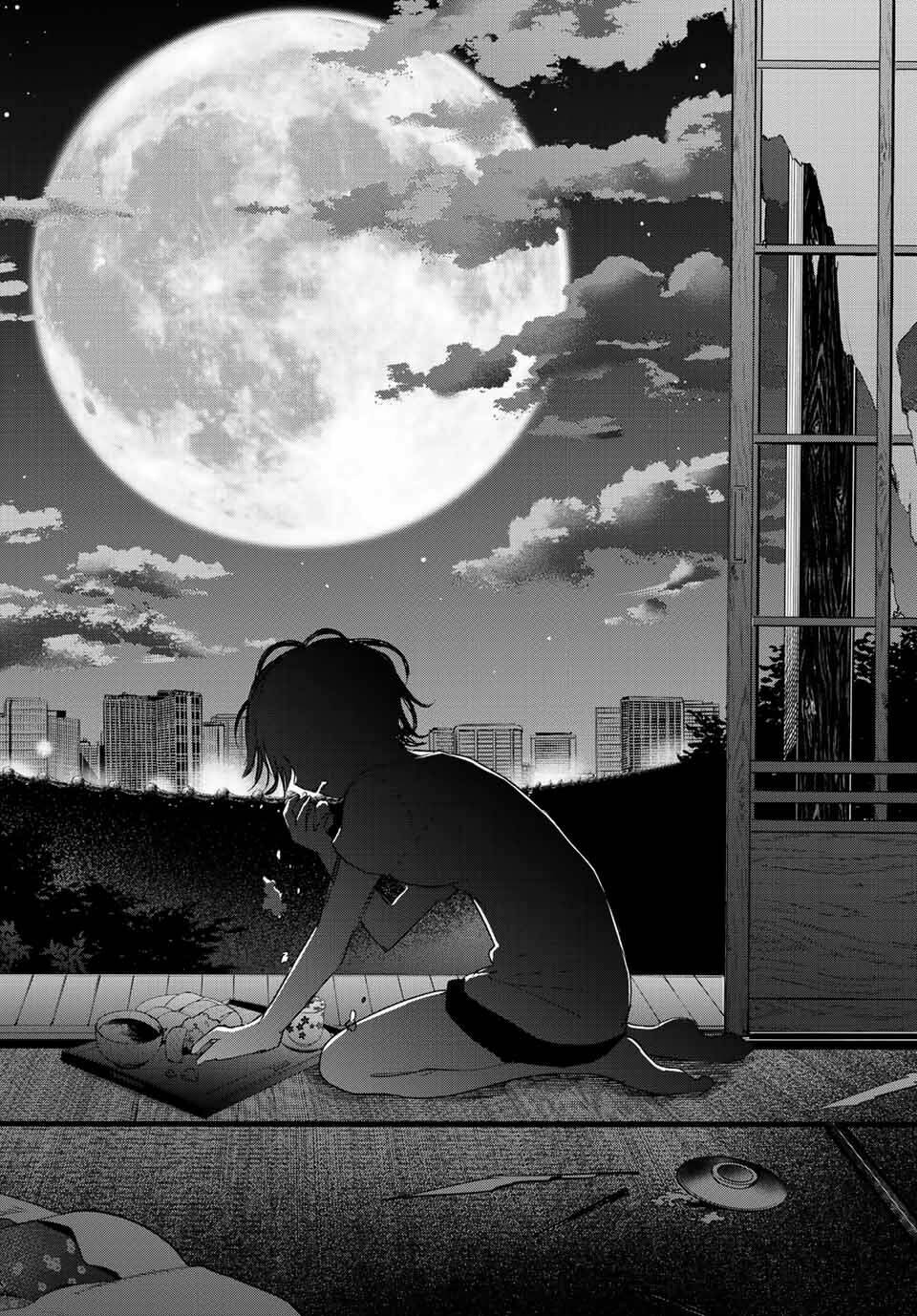 Hiiragi-san Chi no Kyuuketsu Jijou: Chapter 1