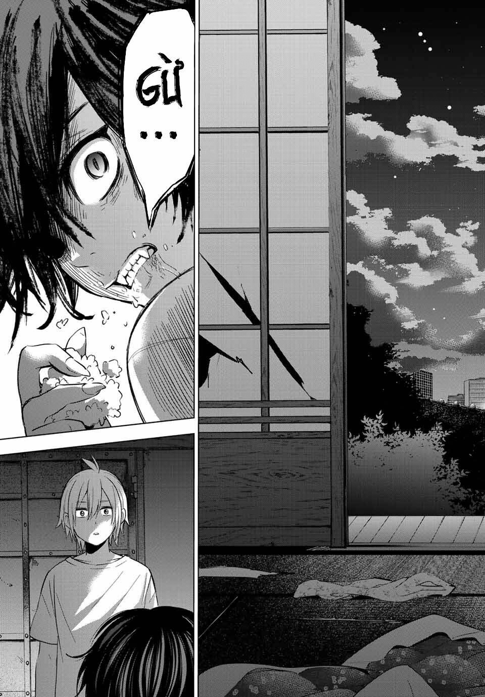 Hiiragi-san Chi no Kyuuketsu Jijou: Chapter 1