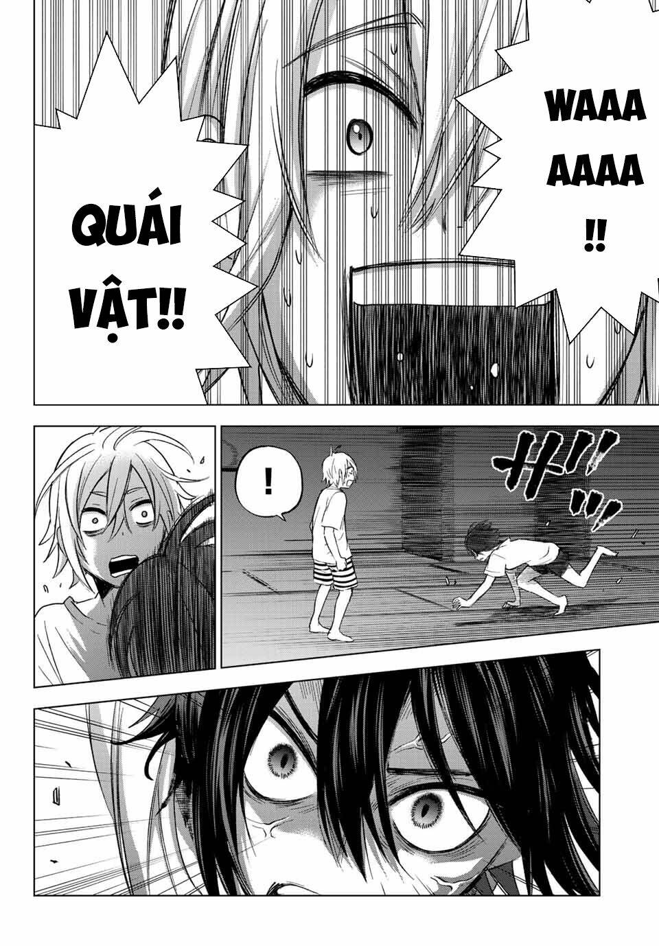 Hiiragi-san Chi no Kyuuketsu Jijou: Chapter 1