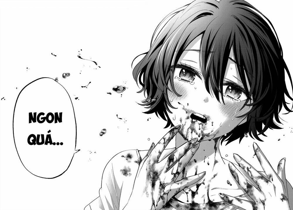 Hiiragi-san Chi no Kyuuketsu Jijou: Chapter 1
