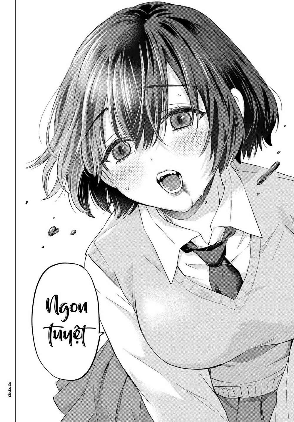 Hiiragi-san Chi no Kyuuketsu Jijou: Chapter 12