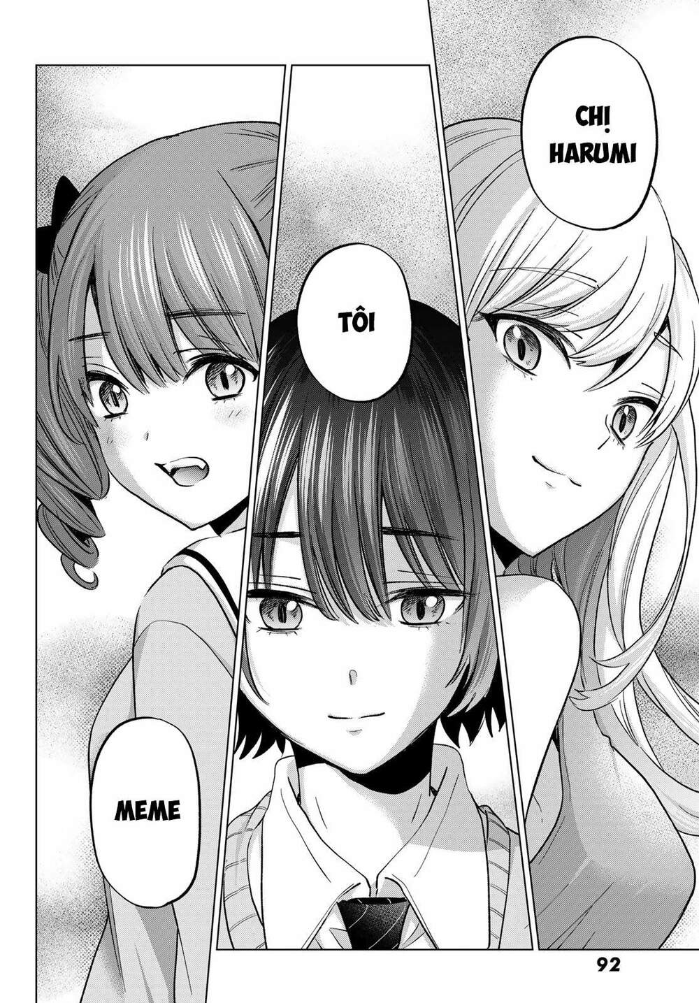 Hiiragi-san Chi no Kyuuketsu Jijou: Chapter 15