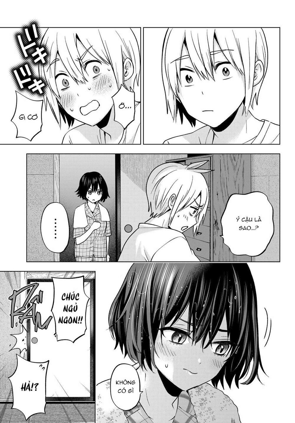 Hiiragi-san Chi no Kyuuketsu Jijou: Chapter 15