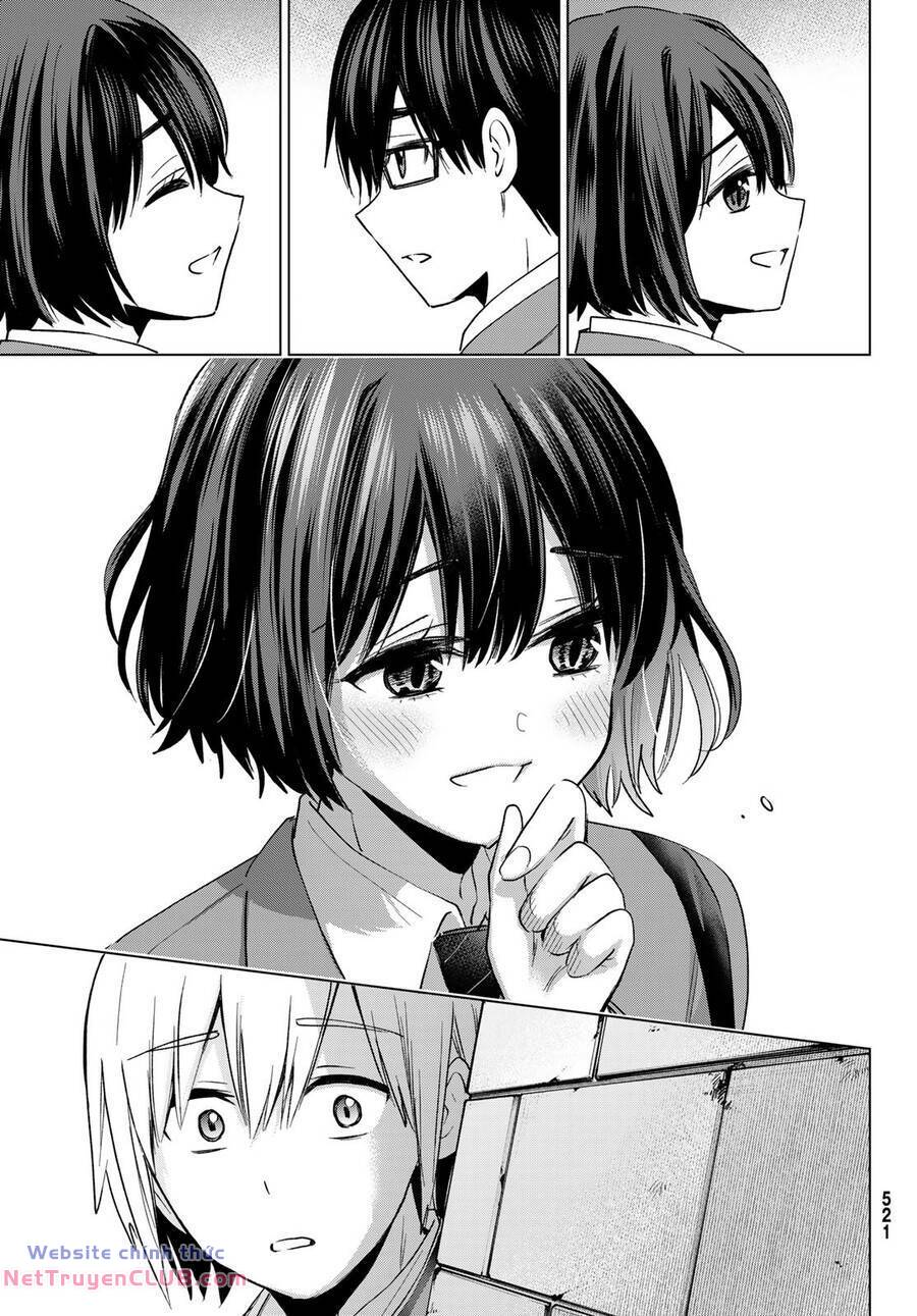 Hiiragi-san Chi no Kyuuketsu Jijou: Chapter 21