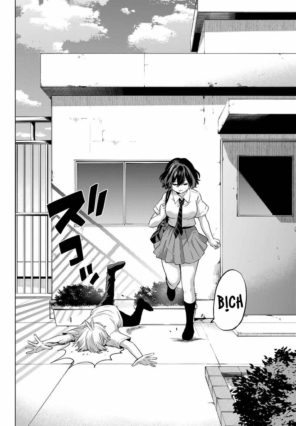 Hiiragi-san Chi no Kyuuketsu Jijou: Chapter 3