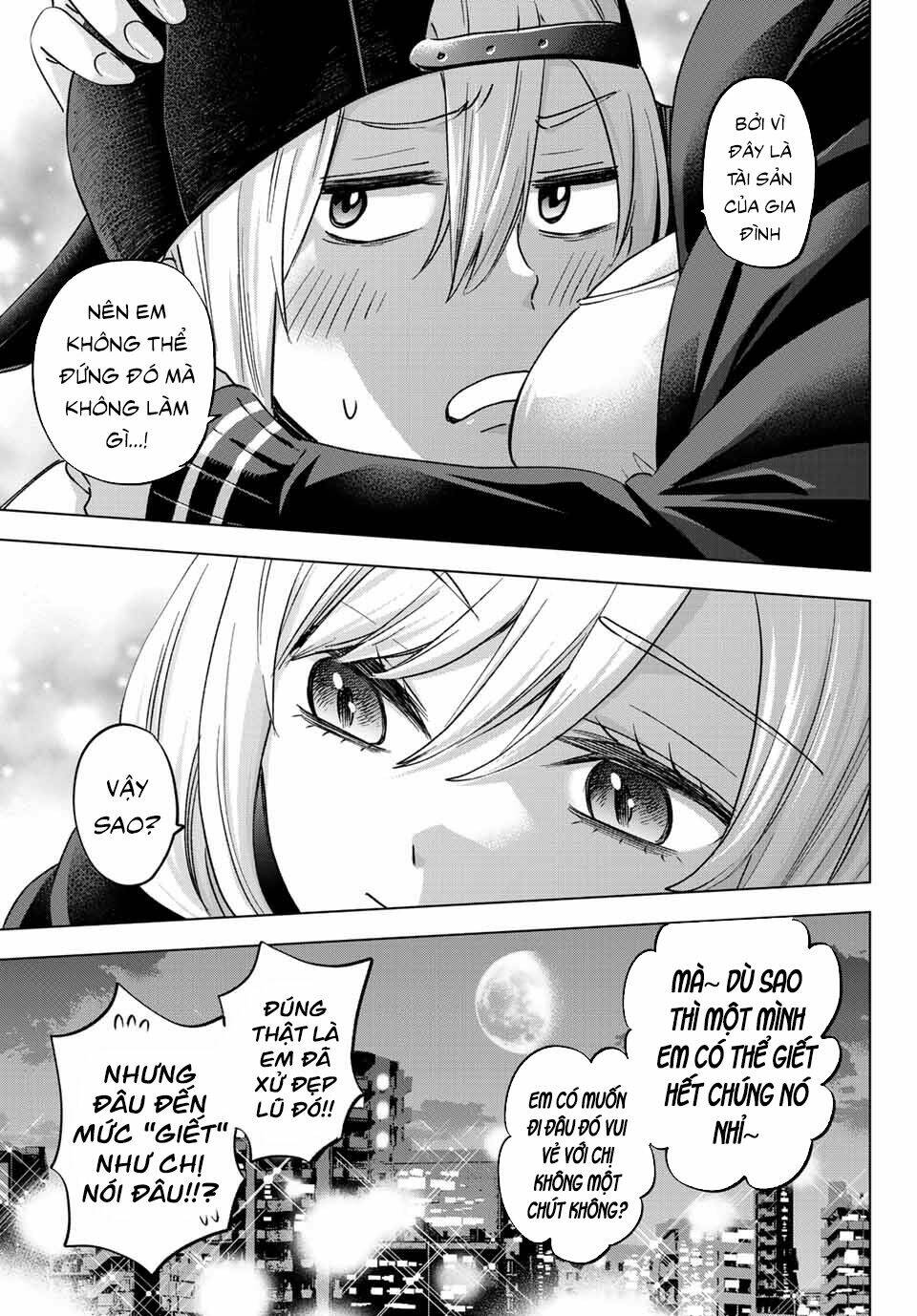 Hiiragi-san Chi no Kyuuketsu Jijou: Chapter 5