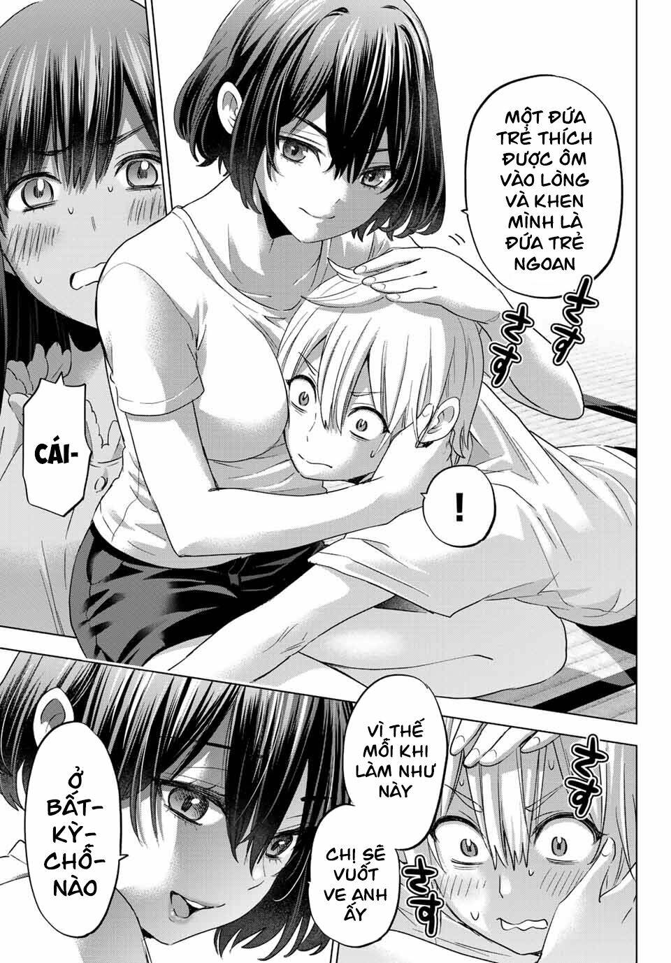 Hiiragi-san Chi no Kyuuketsu Jijou: Chapter 7