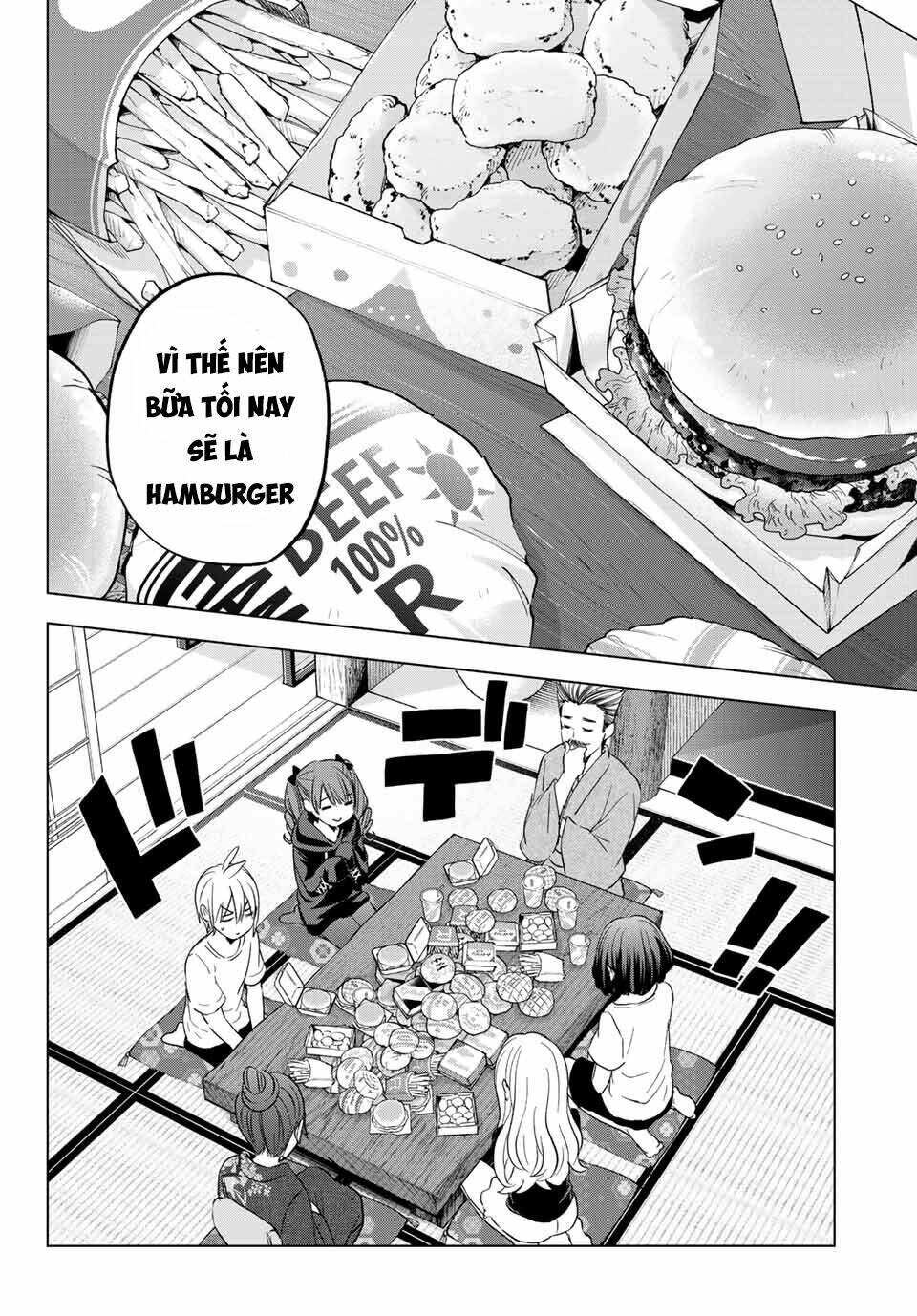 Hiiragi-san Chi no Kyuuketsu Jijou: Chapter 9