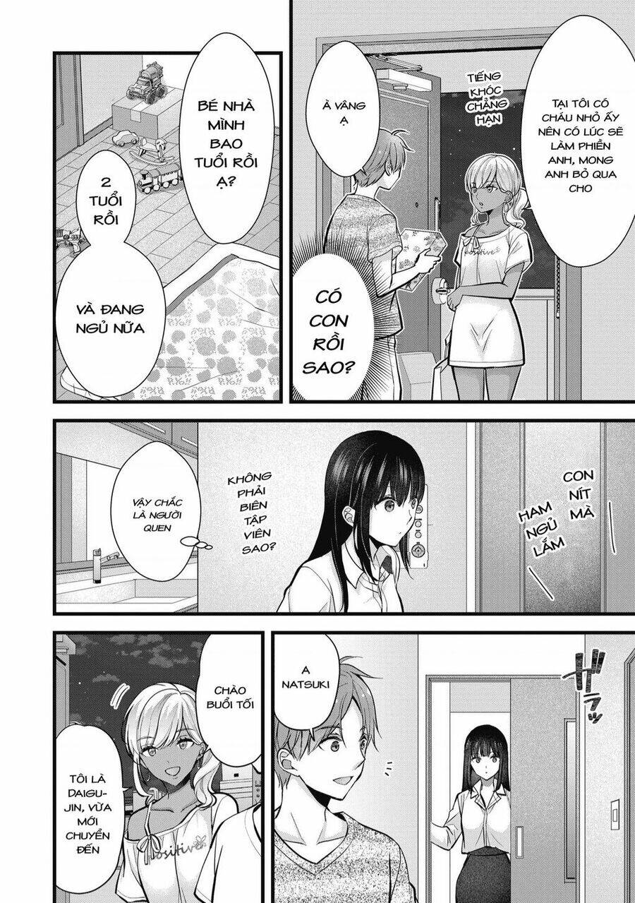Tôi có nên chiều hư cô vợ hoàn hảo của mình?: Chapter 10