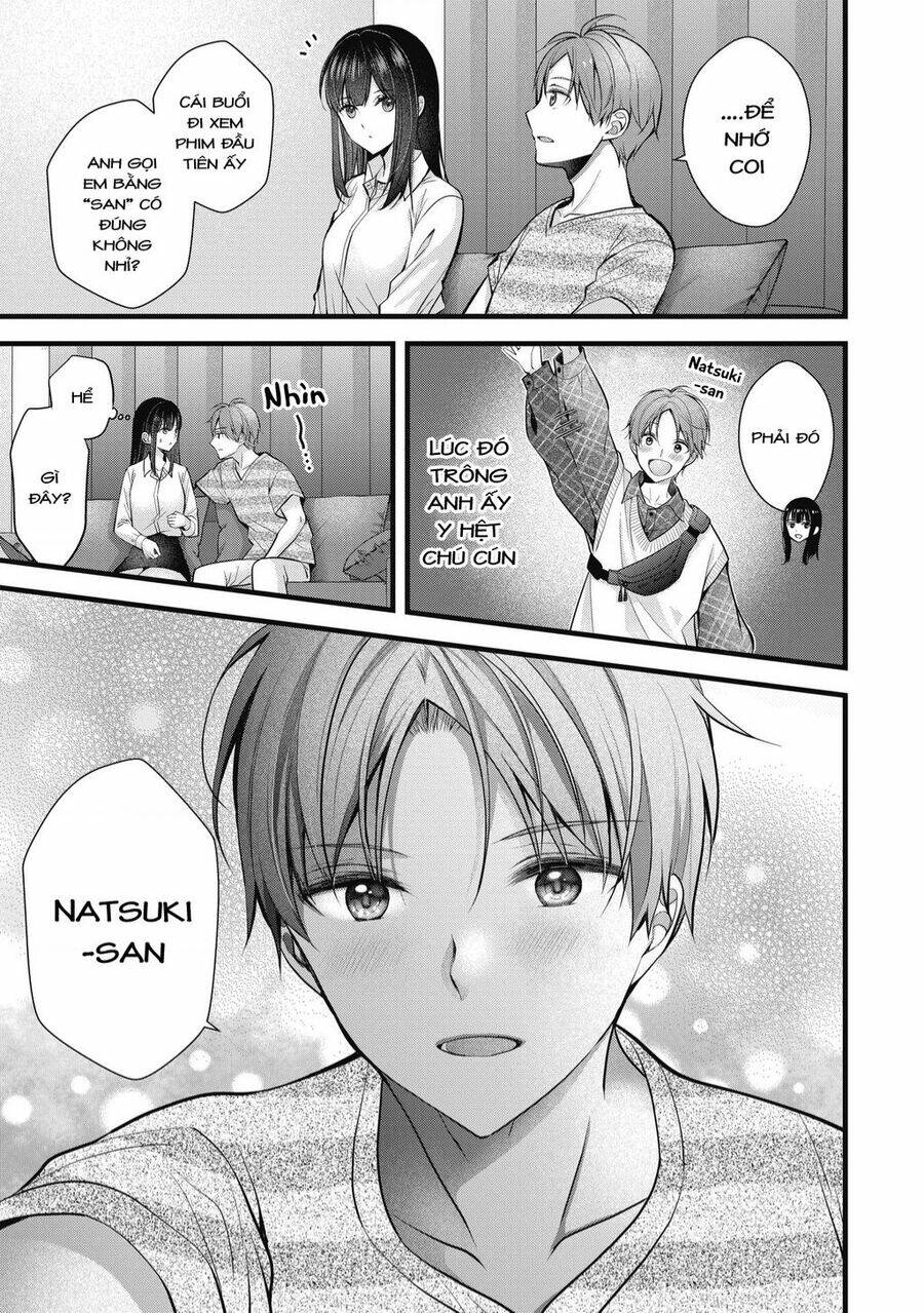 Tôi có nên chiều hư cô vợ hoàn hảo của mình?: Chapter 10