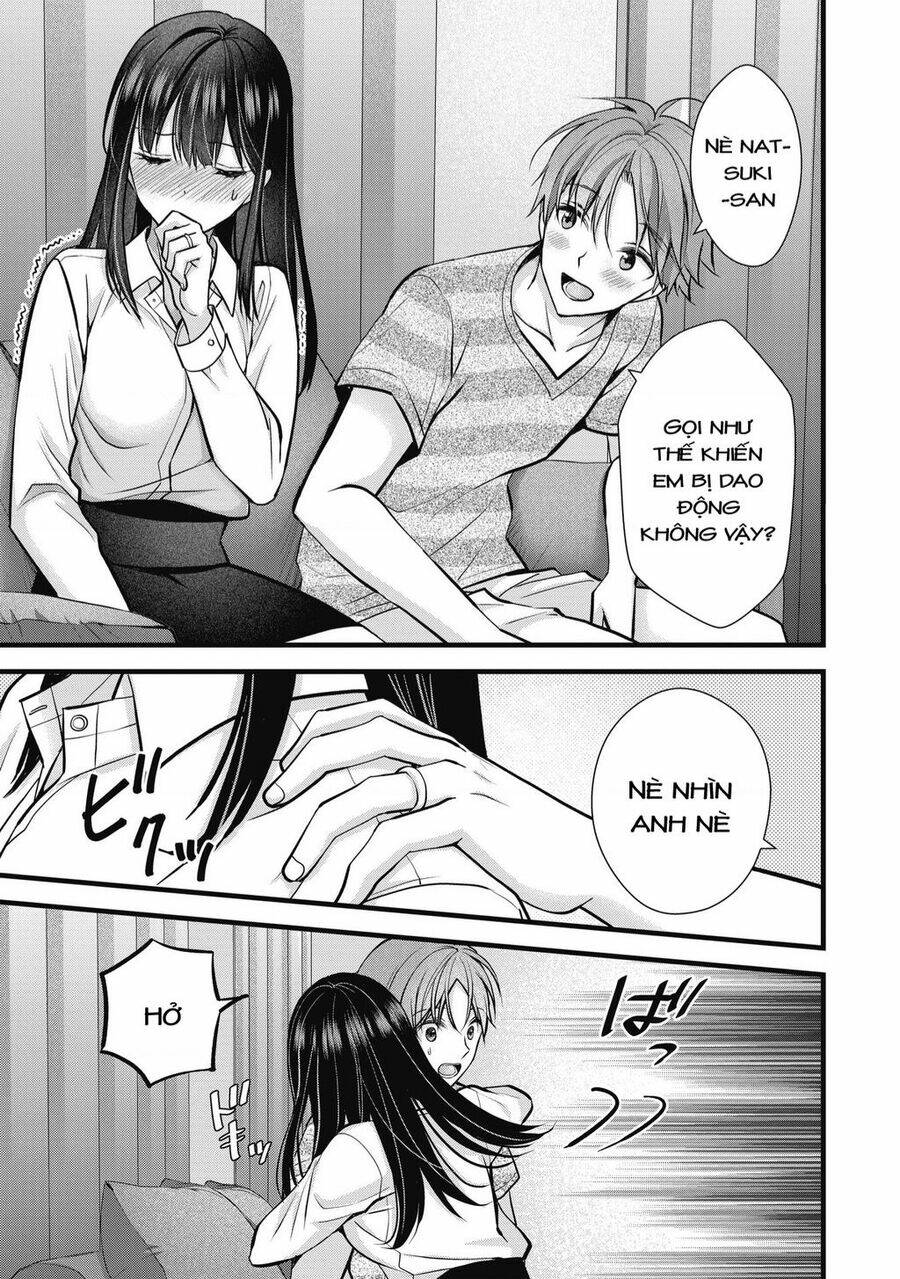 Tôi có nên chiều hư cô vợ hoàn hảo của mình?: Chapter 10