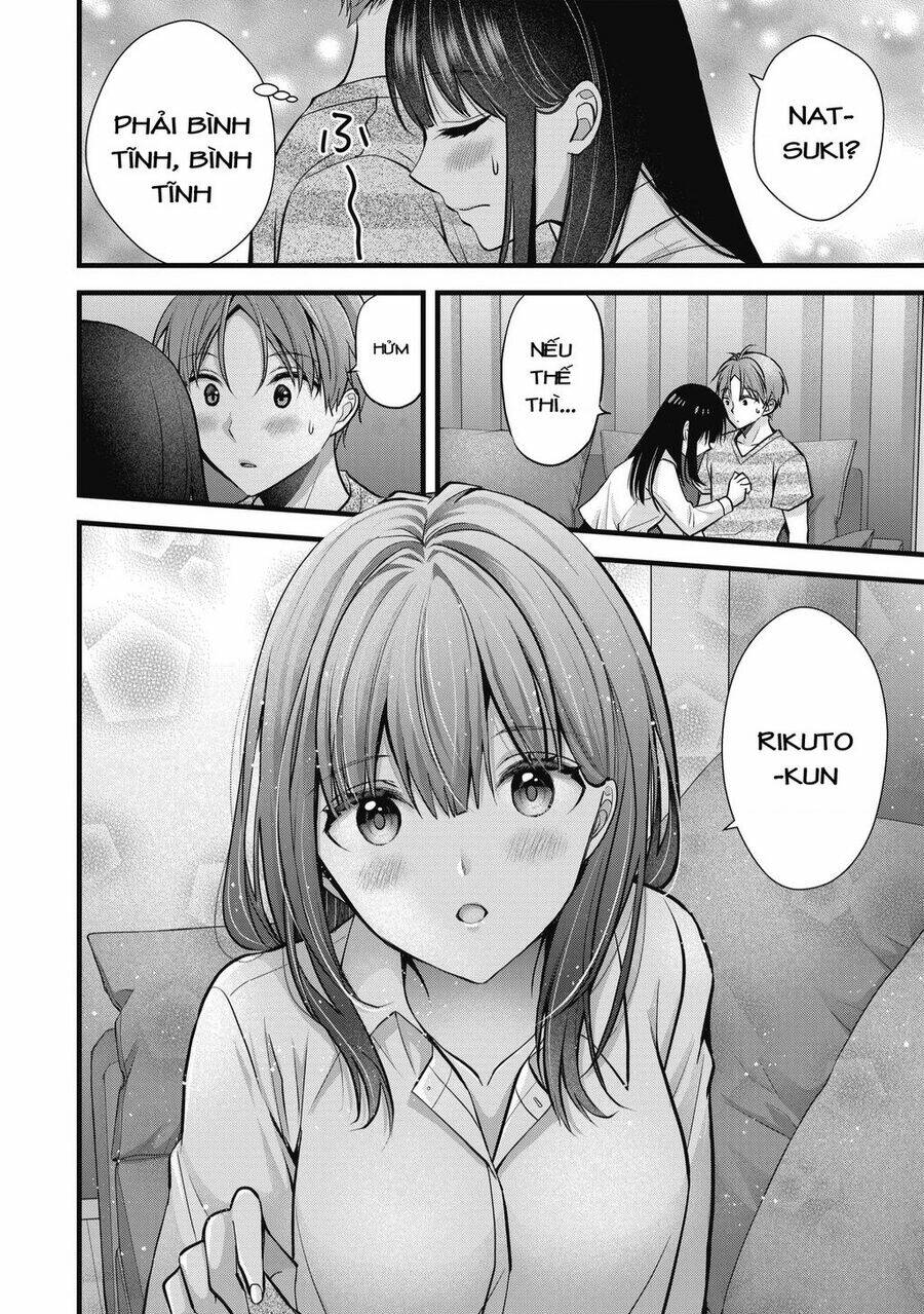 Tôi có nên chiều hư cô vợ hoàn hảo của mình?: Chapter 10
