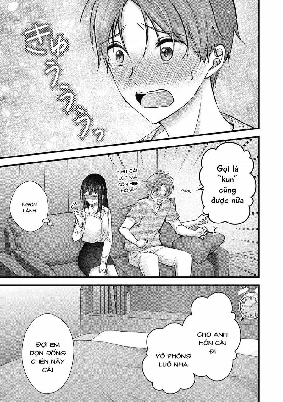 Tôi có nên chiều hư cô vợ hoàn hảo của mình?: Chapter 10