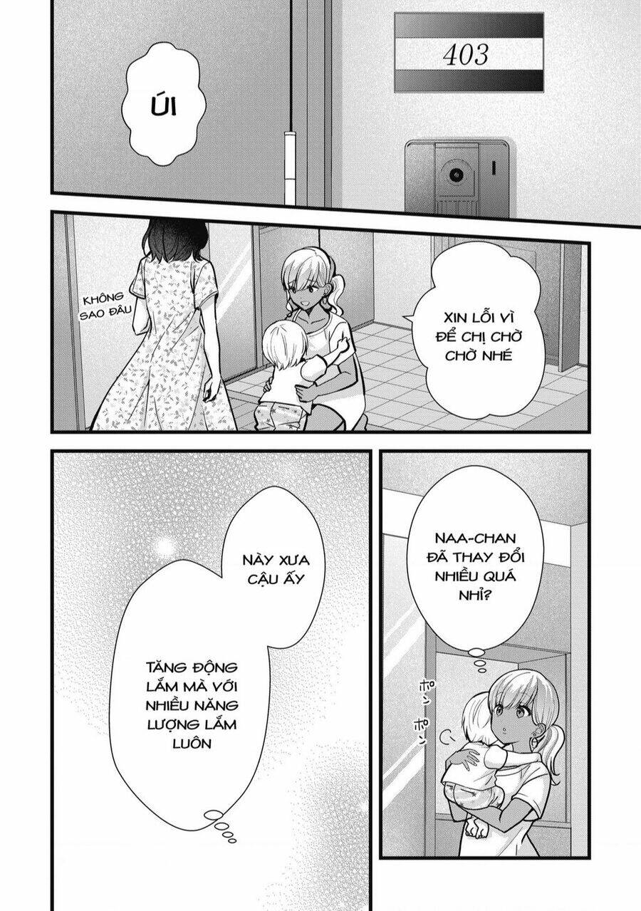 Tôi có nên chiều hư cô vợ hoàn hảo của mình?: Chapter 10