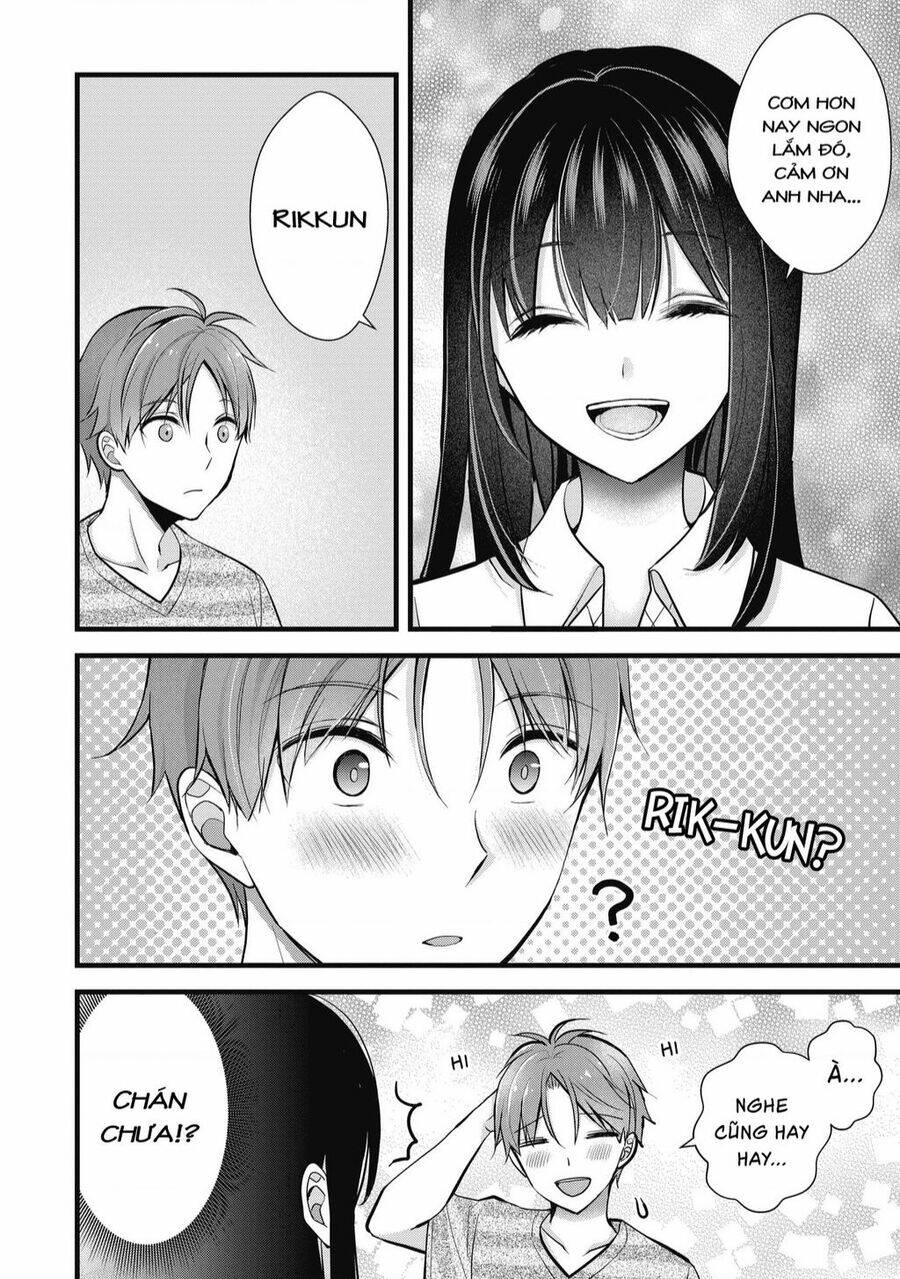 Tôi có nên chiều hư cô vợ hoàn hảo của mình?: Chapter 10