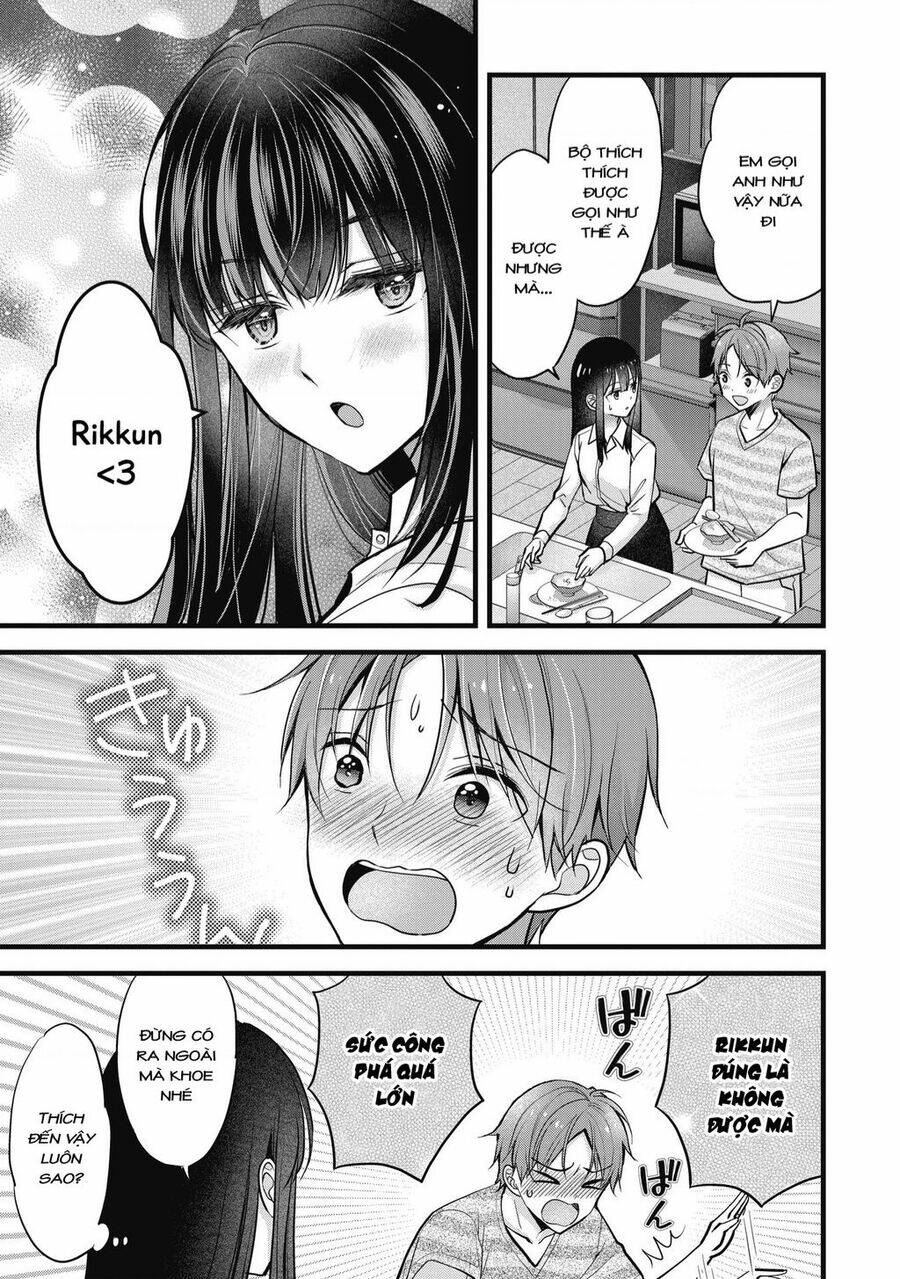 Tôi có nên chiều hư cô vợ hoàn hảo của mình?: Chapter 10