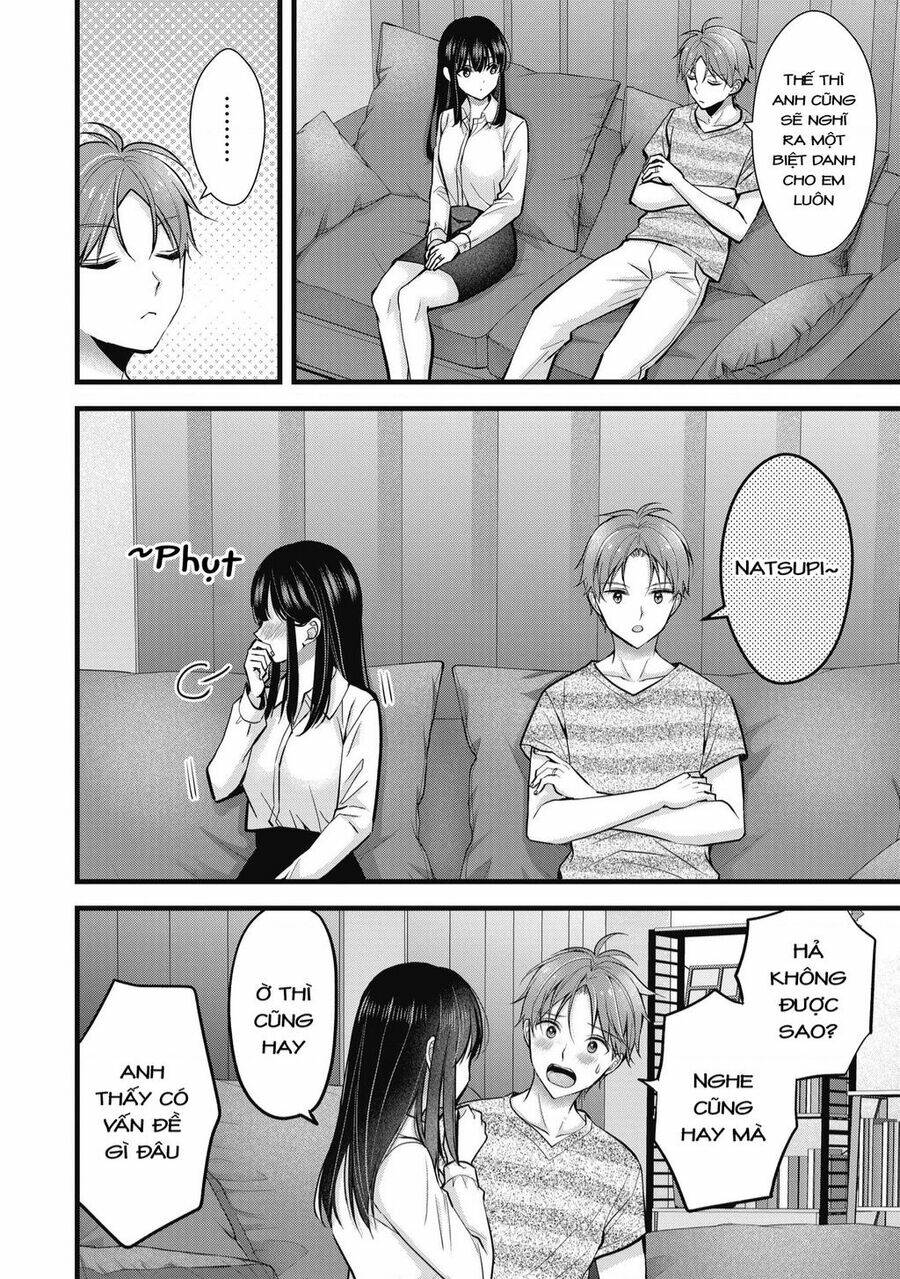 Tôi có nên chiều hư cô vợ hoàn hảo của mình?: Chapter 10