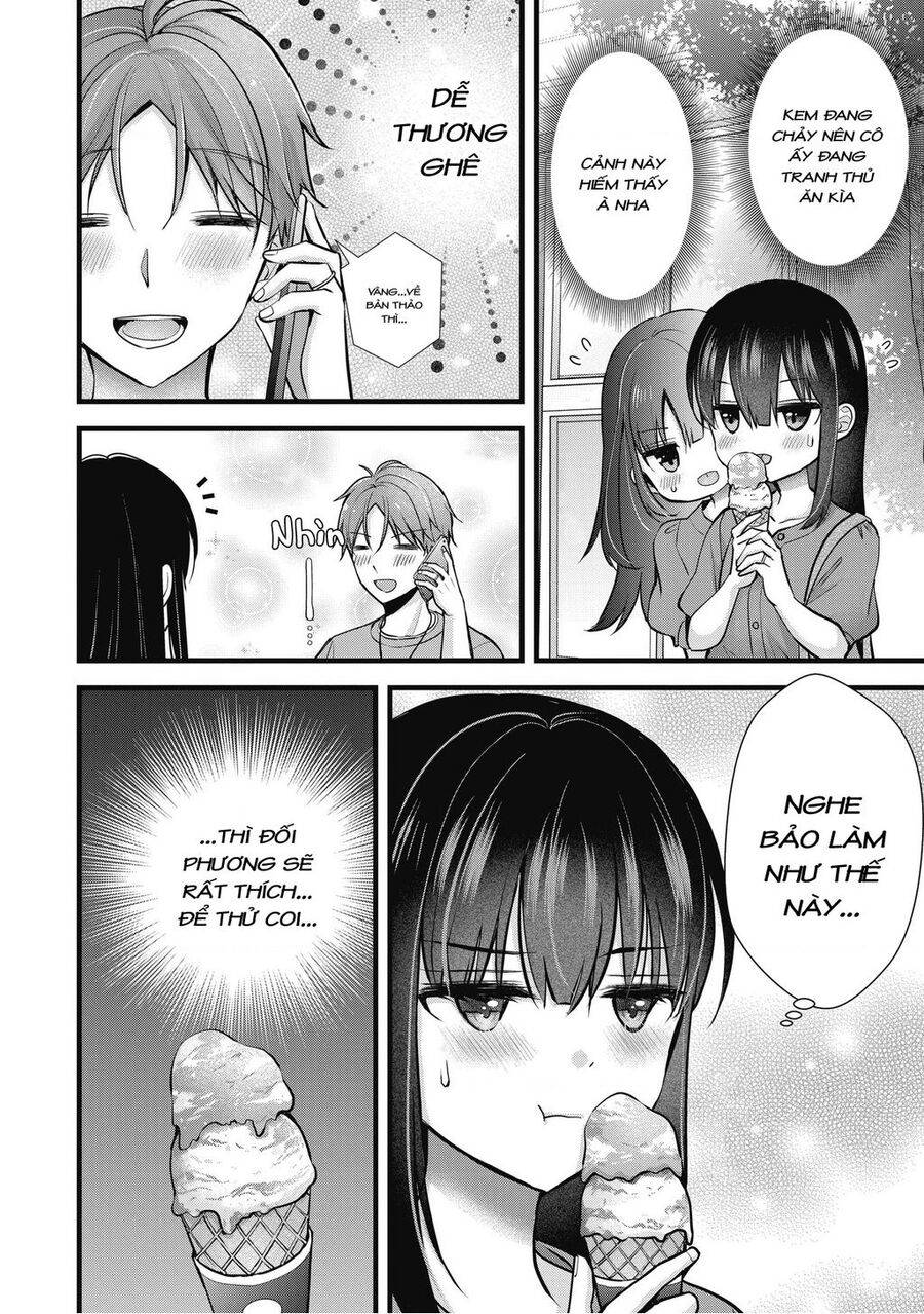 Tôi có nên chiều hư cô vợ hoàn hảo của mình?: Chapter 11.5