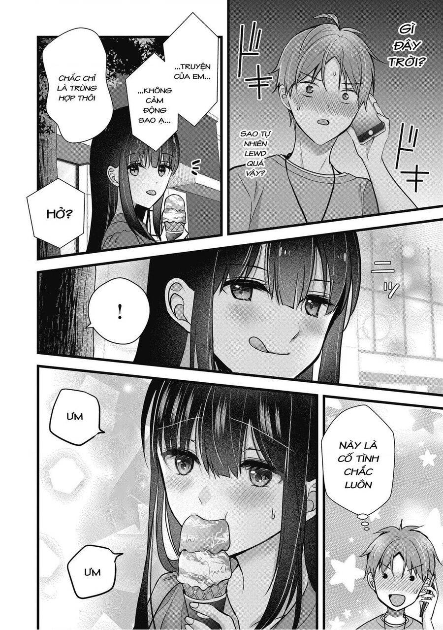 Tôi có nên chiều hư cô vợ hoàn hảo của mình?: Chapter 11.5