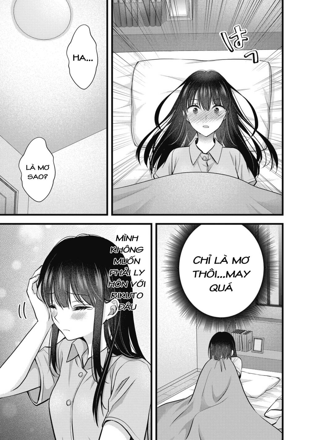 Tôi có nên chiều hư cô vợ hoàn hảo của mình?: Chapter 11: Giữ bí mật.