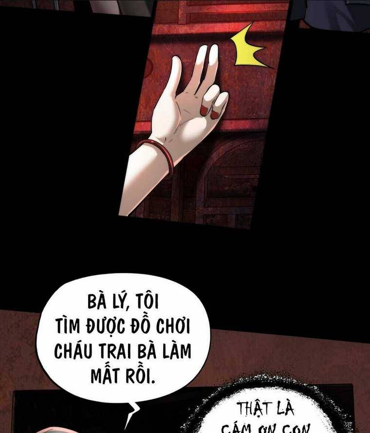 Ta Biến Thế Giới Kinh Dị Thành Trò Chơi Nuôi Dưỡng: Chapter 22