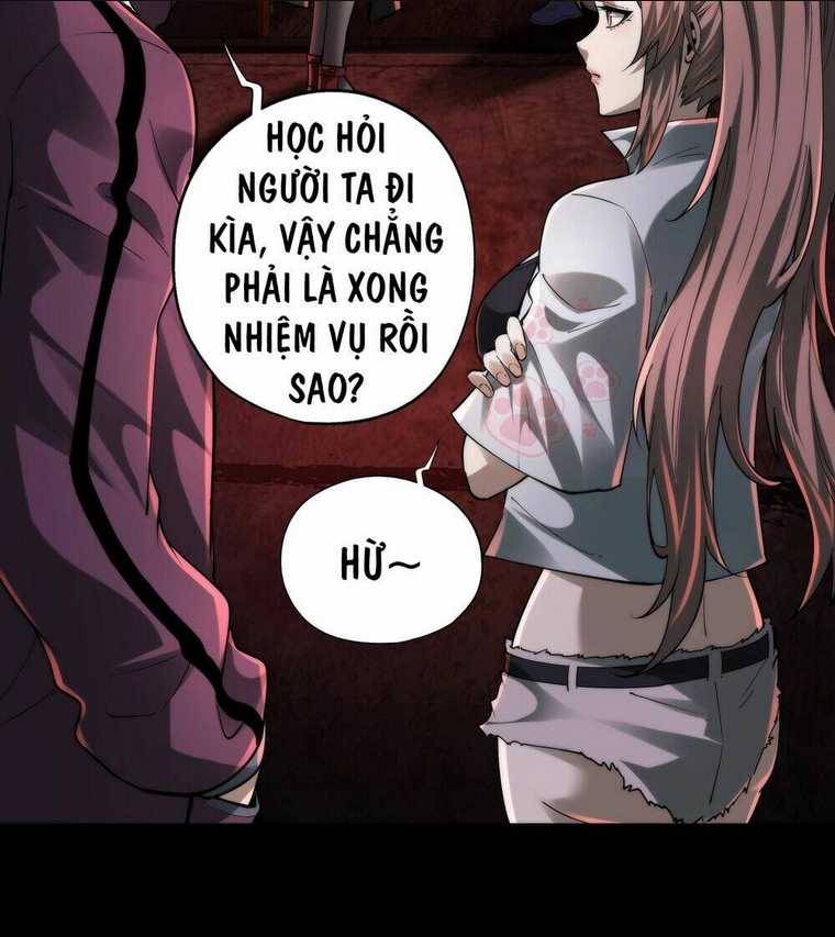 Ta Biến Thế Giới Kinh Dị Thành Trò Chơi Nuôi Dưỡng: Chapter 22