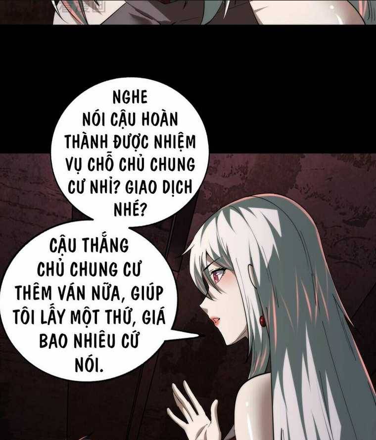 Ta Biến Thế Giới Kinh Dị Thành Trò Chơi Nuôi Dưỡng: Chapter 22