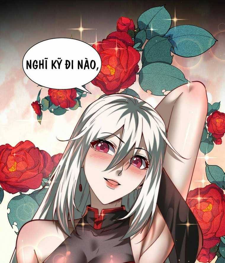 Ta Biến Thế Giới Kinh Dị Thành Trò Chơi Nuôi Dưỡng: Chapter 22
