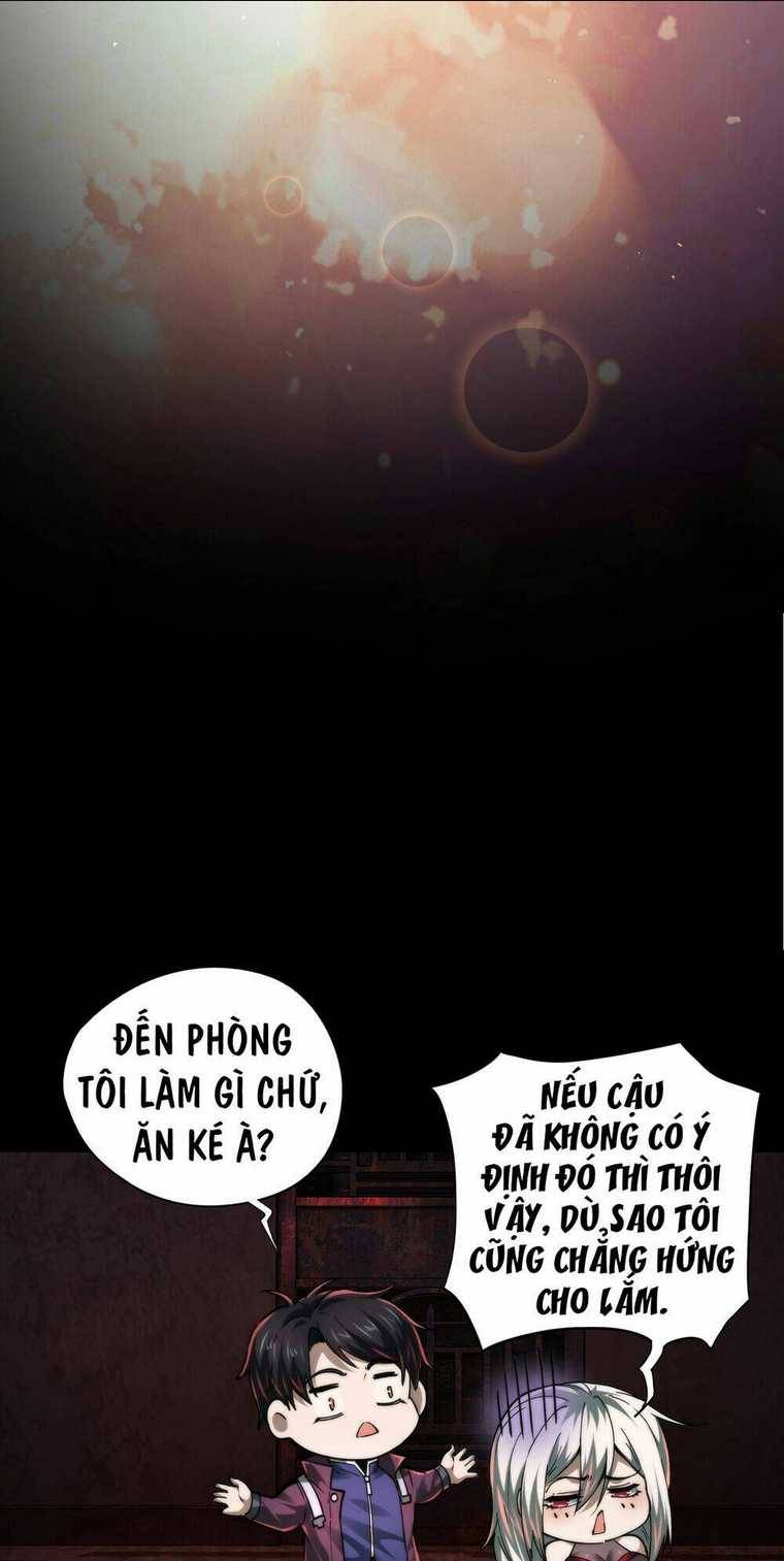 Ta Biến Thế Giới Kinh Dị Thành Trò Chơi Nuôi Dưỡng: Chapter 22