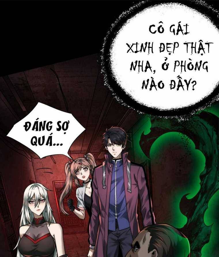Ta Biến Thế Giới Kinh Dị Thành Trò Chơi Nuôi Dưỡng: Chapter 22