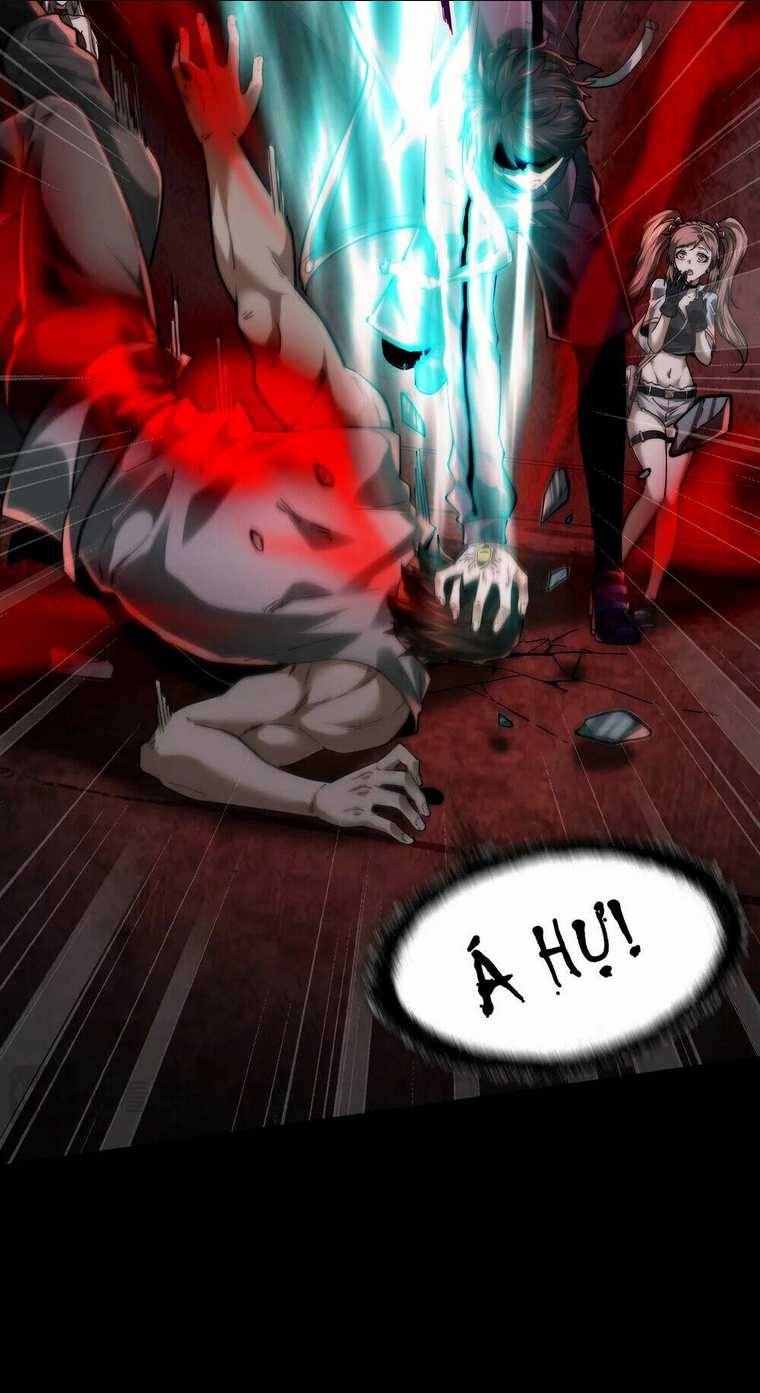 Ta Biến Thế Giới Kinh Dị Thành Trò Chơi Nuôi Dưỡng: Chapter 22