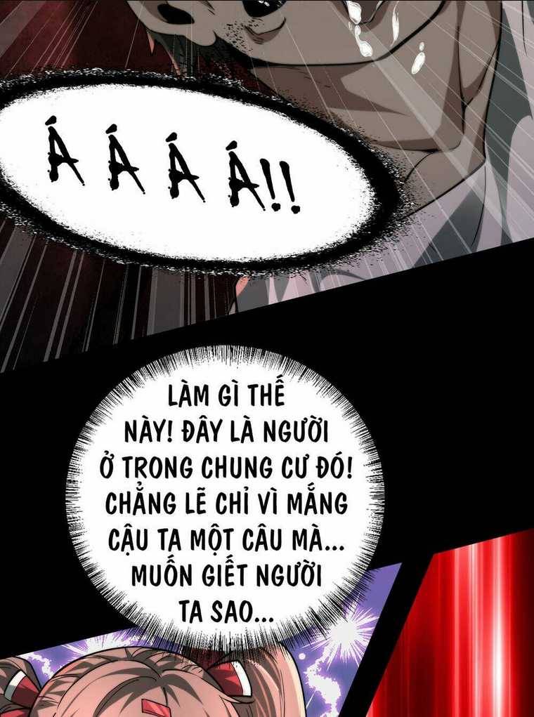 Ta Biến Thế Giới Kinh Dị Thành Trò Chơi Nuôi Dưỡng: Chapter 22