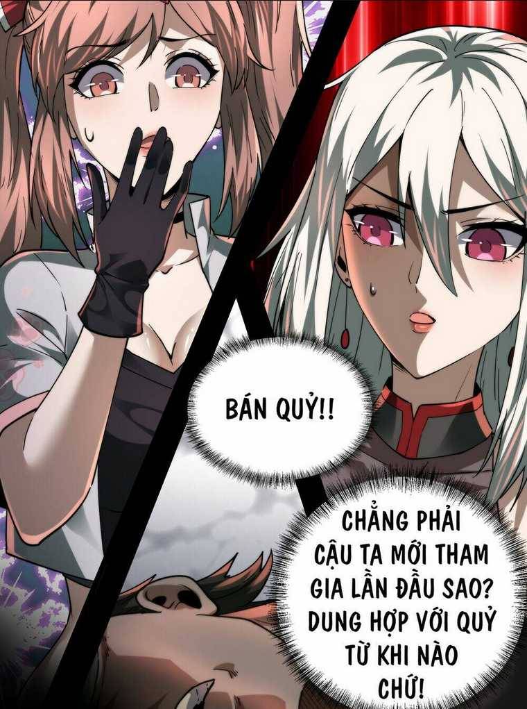Ta Biến Thế Giới Kinh Dị Thành Trò Chơi Nuôi Dưỡng: Chapter 22