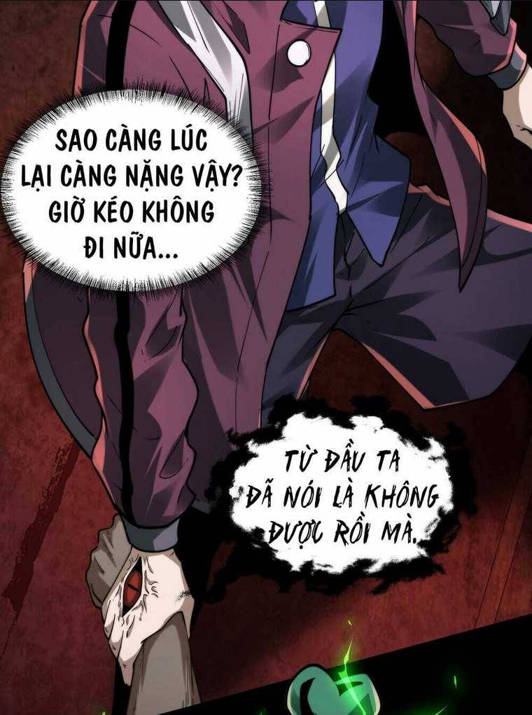 Ta Biến Thế Giới Kinh Dị Thành Trò Chơi Nuôi Dưỡng: Chapter 22