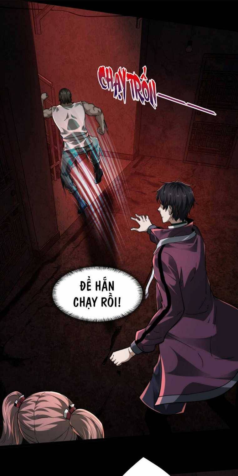 Ta Biến Thế Giới Kinh Dị Thành Trò Chơi Nuôi Dưỡng: Chapter 22