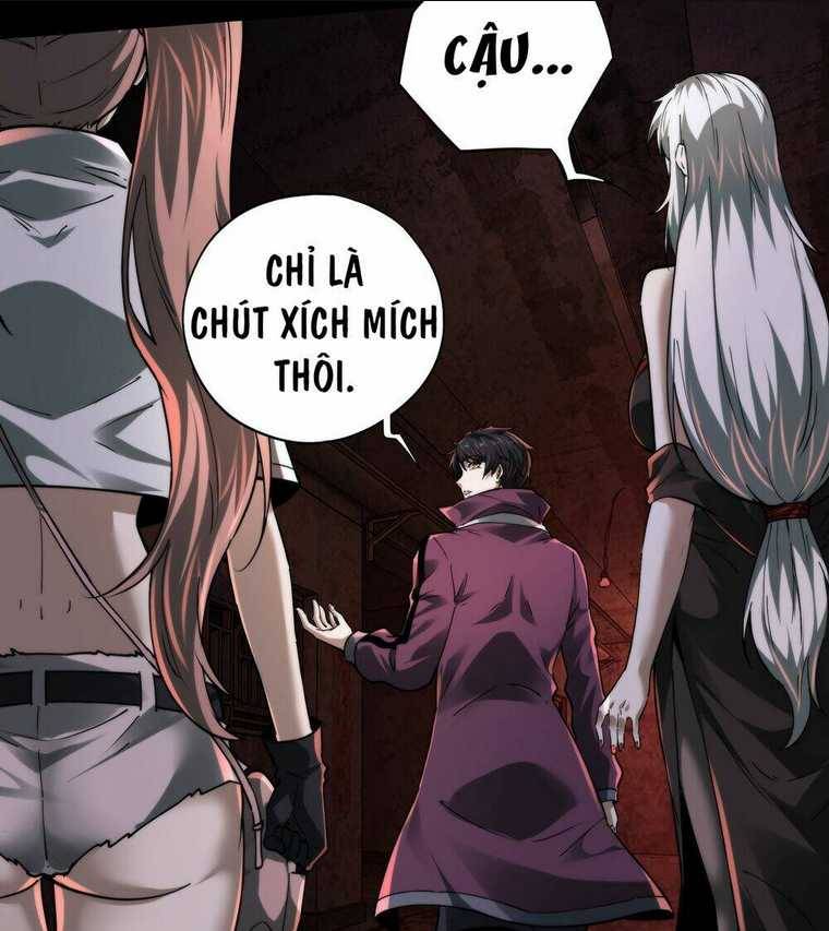 Ta Biến Thế Giới Kinh Dị Thành Trò Chơi Nuôi Dưỡng: Chapter 22