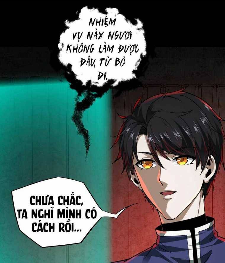 Ta Biến Thế Giới Kinh Dị Thành Trò Chơi Nuôi Dưỡng: Chapter 22