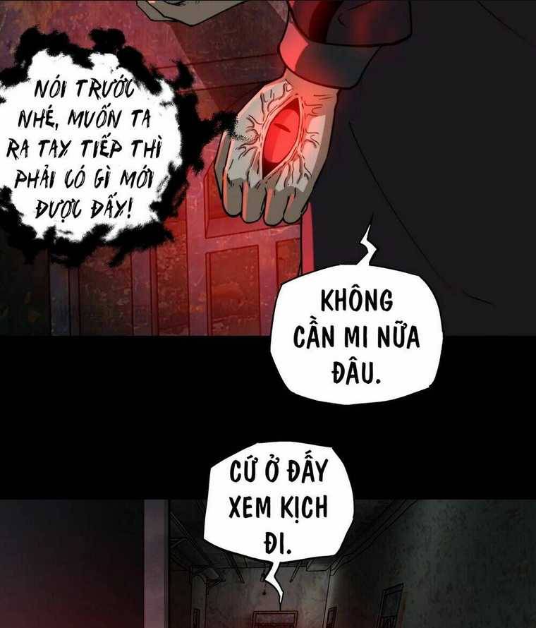 Ta Biến Thế Giới Kinh Dị Thành Trò Chơi Nuôi Dưỡng: Chapter 22