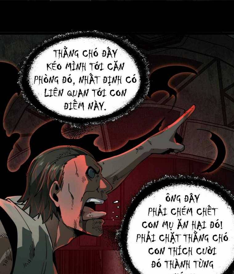 Ta Biến Thế Giới Kinh Dị Thành Trò Chơi Nuôi Dưỡng: Chapter 22