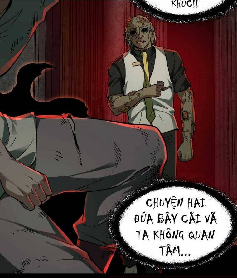 Ta Biến Thế Giới Kinh Dị Thành Trò Chơi Nuôi Dưỡng: Chapter 22
